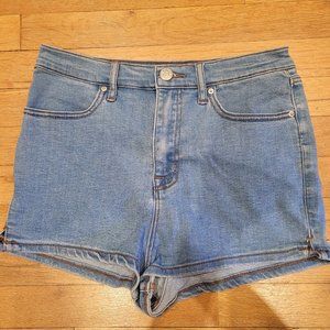 BDG Pinup Super High Rise Shorts size 29